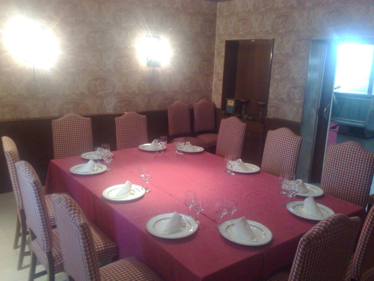 Hotel Costa Blanca Granja de Rocamora Buitenkant foto