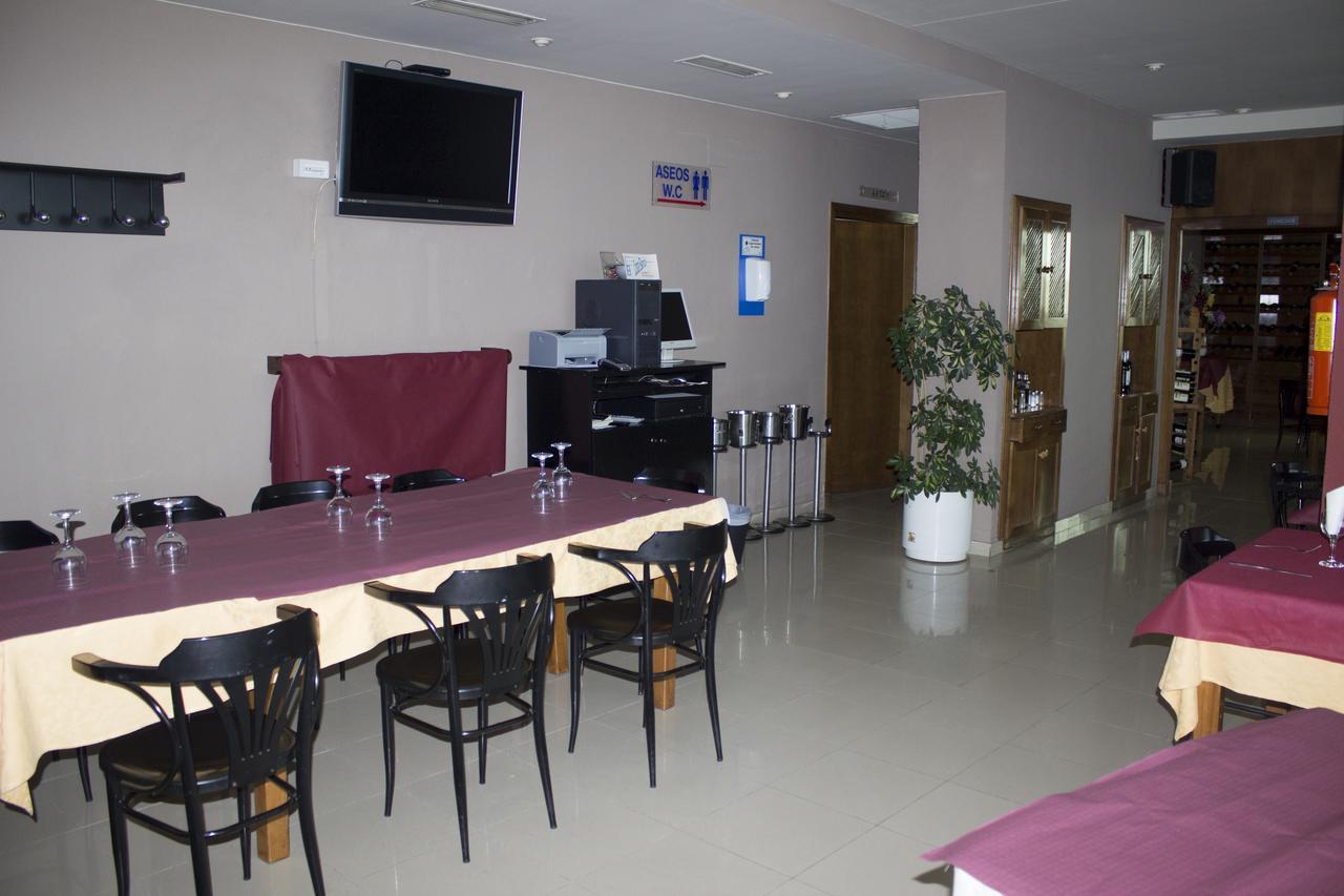 Hotel Costa Blanca Granja de Rocamora Buitenkant foto